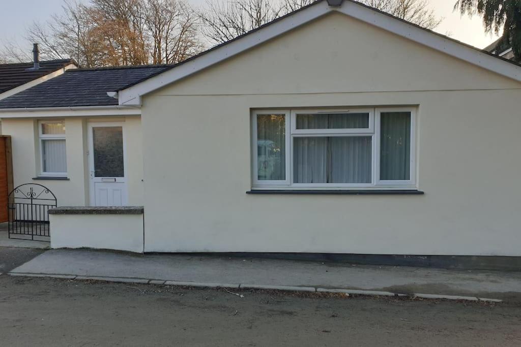 The Little Annex Daire Bodmin Dış mekan fotoğraf